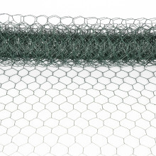 PVC Coated Hexagoal Netting Galvanized Chicken Wire Net